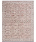 Safavieh Vivaldi Rust / Ivory VIV546 4 ft. X 6 ft. Rectangle Rug
