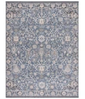 Safavieh Vivaldi Navy / Ivory VIV561 8 ft. X 10 ft. Rectangle Rug