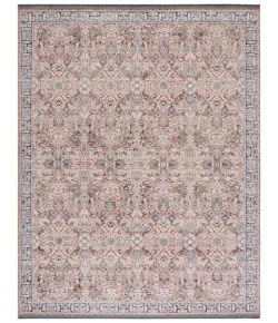 Safavieh Vivaldi Navy / Rust VIV562 8 ft. X 10 ft. Rectangle Rug