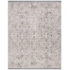 Safavieh Vivaldi Beige / Blue Rust VIV568 8 ft. X 10 ft. Rectangle Rug