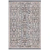 Safavieh Vivaldi Blue / Ivory VIV568 4 ft. X 6 ft. Rectangle Rug