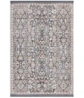 Safavieh Vivaldi Blue / Ivory VIV568 4 ft. X 6 ft. Rectangle Rug