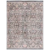 Safavieh Vivaldi Blue / Ivory VIV568 8 ft. X 10 ft. Rectangle Rug