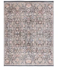 Safavieh Vivaldi Blue / Ivory VIV568 8 ft. X 10 ft. Rectangle Rug