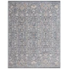 Safavieh Vivaldi Light Blue / Ivory VIV568 8 ft. X 10 ft. Rectangle Rug