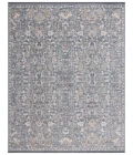 Safavieh Vivaldi Light Blue / Ivory VIV568 9 ft. X 12 ft. Rectangle Rug