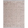 Safavieh Vivaldi Rust / Ivory VIV568 4 ft. X 6 ft. Rectangle Rug
