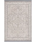 Safavieh Vivaldi Ivory / Light Olive VIV595 5 ft. 3 in. X 7 ft. 6 in. Rectangle Rug