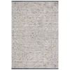 Safavieh Vivaldi Ivory / Navy VIV596 4 ft. X 6 ft. Rectangle Rug