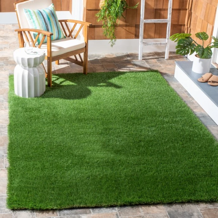 Safavieh Vista Green VST100 3 ft. X 5 ft. Rectangle Rug