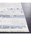 Safavieh Whisper Grey / Blue Ivory WHS542 2 ft. 2 in. X 8 ft. Runner Rug