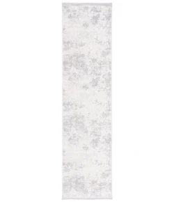 Safavieh Whisper Ivory / Grey WHS546 2 ft. 2 in. X 8 ft. Runner Rug