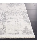 Safavieh Whisper Ivory / Grey WHS546 6 ft. 7 in. X 6 ft. 7 in. Square Rug