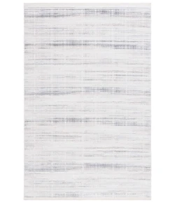 Safavieh Whisper Ivory / Grey WHS548 5 ft. 3 in. X 7 ft. 6 in. Rectangle Rug