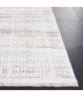 Safavieh Whisper Ivory / Grey WHS548 8 ft. X 10 ft. Rectangle Rug