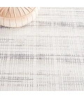 Safavieh Whisper Ivory / Grey WHS548 8 ft. X 10 ft. Rectangle Rug