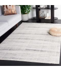 Safavieh Whisper Ivory / Grey WHS548 4 ft. X 6 ft. Rectangle Rug