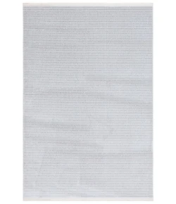 Safavieh Whisper Grey / Dark Grey WHS550 5 ft. 3 in. X 7 ft. 6 in. Rectangle Rug