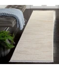 Safavieh Whisper Ivory / Beige WHS554 2 ft. 2 in. X 8 ft. Runner Rug