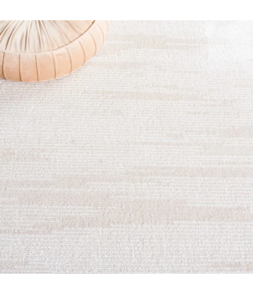 Safavieh Whisper Ivory / Beige WHS554 6 ft. 7 in. X 6 ft. 7 in. Square Rug