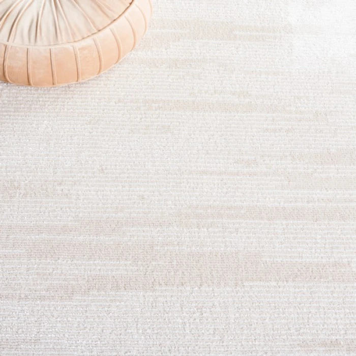 Safavieh Whisper Ivory / Beige WHS554 5 ft. 3 in. X 7 ft. 6 in. Rectangle Rug