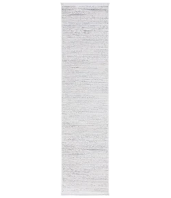 Safavieh Whisper Grey / Dark Grey WHS556 2 ft. 2 in. X 8 ft. Runner Rug