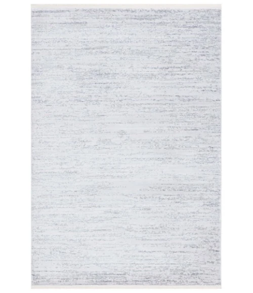 Safavieh Whisper Grey / Dark Grey WHS556 5 ft. 3 in. X 7 ft. 6 in. Rectangle Rug