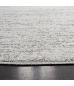 Safavieh Whisper Grey / Dark Grey WHS556 6 ft. 7 in. X 6 ft. 7 in. Round Rug