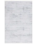 Safavieh Whisper Grey / Ivory WHS558 8 ft. X 10 ft. Rectangle Rug
