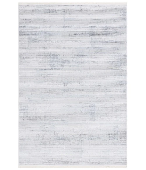 Safavieh Whisper Grey / Ivory WHS558 8 ft. X 10 ft. Rectangle Rug