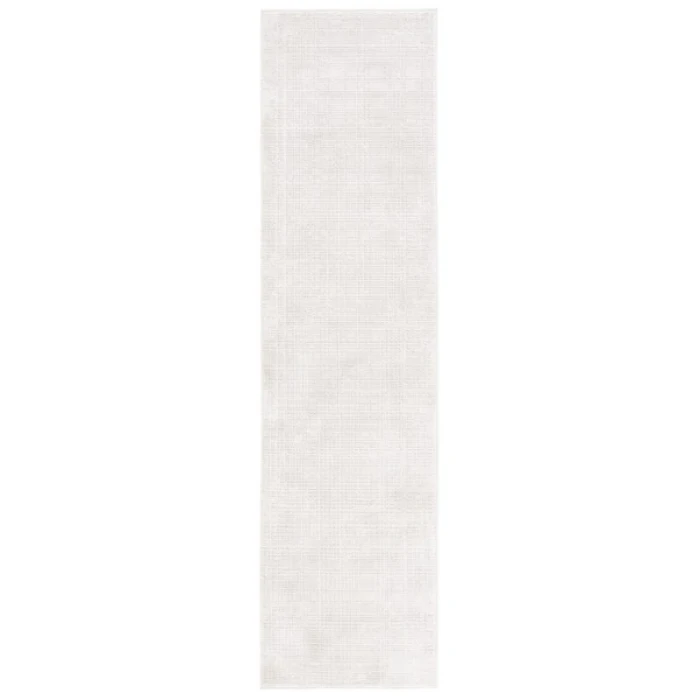 Safavieh Whisper Ivory / Ivory WHS560 2 ft. 2 in. X 8 ft. Runner Rug