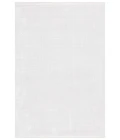 Safavieh Whisper Ivory / Ivory WHS560 5 ft. 3 in. X 7 ft. 6 in. Rectangle Rug