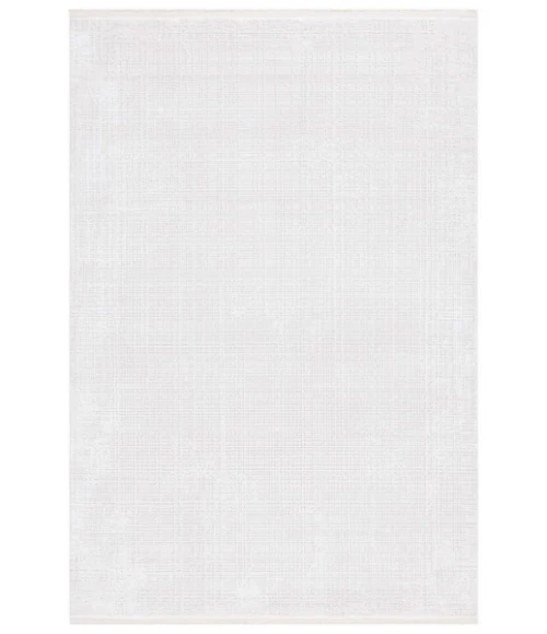 Safavieh Whisper Ivory / Ivory WHS560 5 ft. 3 in. X 7 ft. 6 in. Rectangle Rug