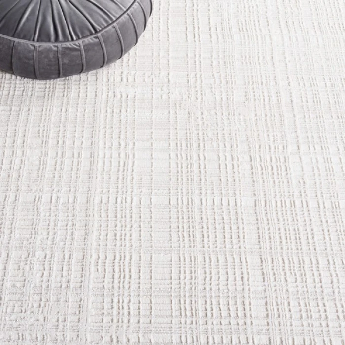 Safavieh Whisper Ivory / Ivory WHS560 9 ft. X 12 ft. Rectangle Rug