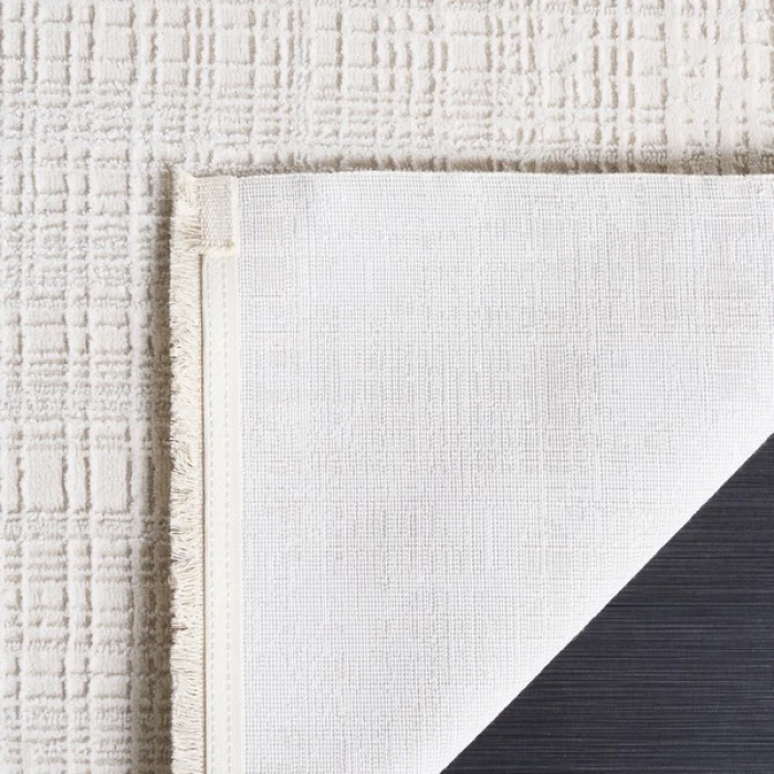 Safavieh Whisper Ivory / Ivory WHS560 9 ft. X 12 ft. Rectangle Rug
