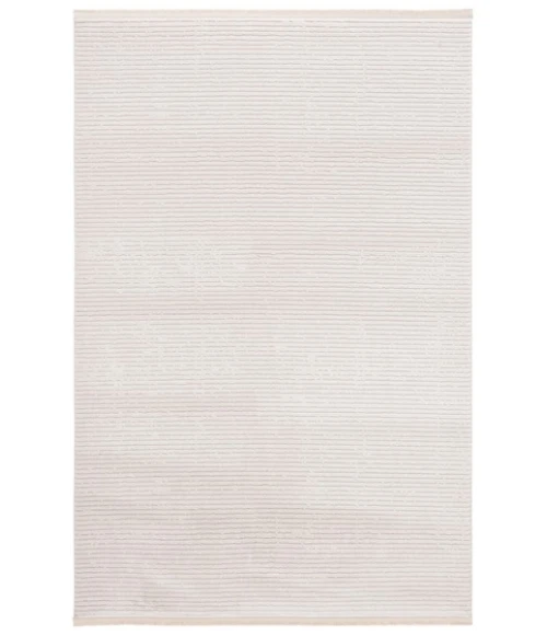 Safavieh Whisper Ivory WHS562 5 ft. 3 in. X 7 ft. 6 in. Rectangle Rug
