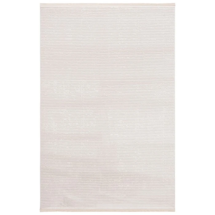 Safavieh Whisper Ivory WHS562 6 ft. 7 in. X 8 ft. 7 in. Rectangle Rug