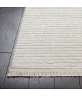 Safavieh Whisper Ivory WHS562 5 ft. 3 in. X 7 ft. 6 in. Rectangle Rug