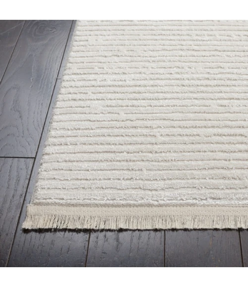 Safavieh Whisper Ivory WHS562 5 ft. 3 in. X 7 ft. 6 in. Rectangle Rug