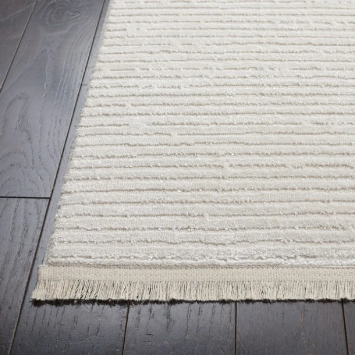 Safavieh Whisper Ivory WHS562 2 ft. 2 in. X 8 ft. Runner Rug