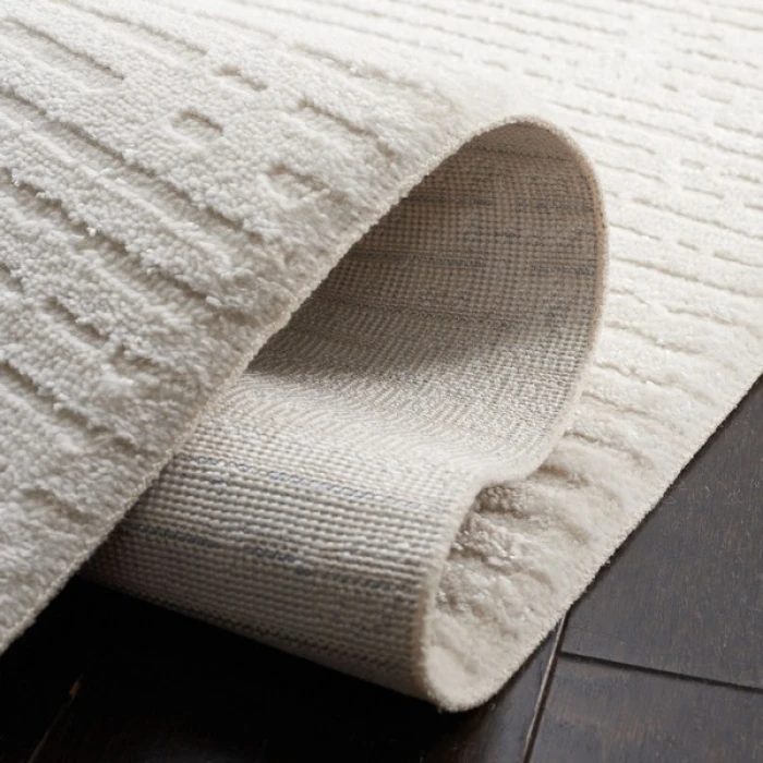 Safavieh Whisper Ivory WHS562 2 ft. 2 in. X 8 ft. Runner Rug