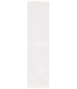 Safavieh Whisper Ivory / Ivory WHS565 2 ft. 2 in. X 8 ft. Runner Rug