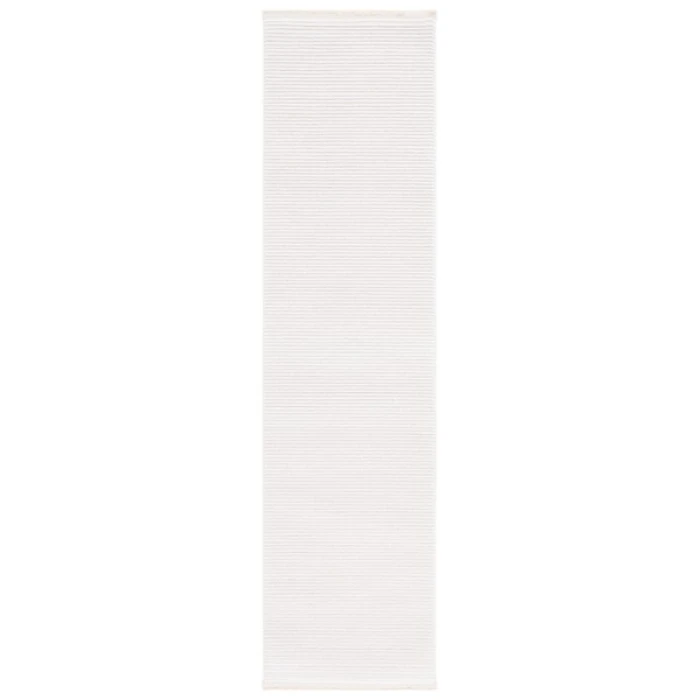 Safavieh Whisper Ivory / Ivory WHS565 2 ft. 2 in. X 8 ft. Runner Rug
