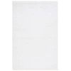 Safavieh Whisper Ivory / Ivory WHS565 4 ft. X 6 ft. Rectangle Rug