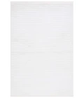 Safavieh Whisper Ivory / Ivory WHS565 5 ft. 3 in. X 7 ft. 6 in. Rectangle Rug