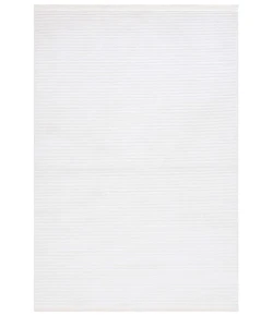 Safavieh Whisper Ivory / Ivory WHS565 5 ft. 3 in. X 7 ft. 6 in. Rectangle Rug