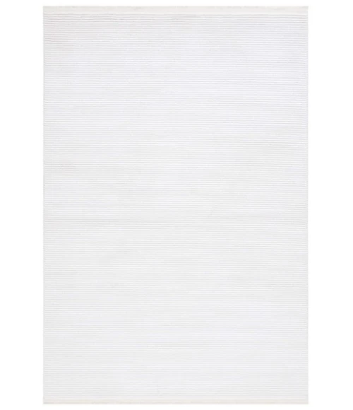 Safavieh Whisper Ivory / Ivory WHS565 5 ft. 3 in. X 7 ft. 6 in. Rectangle Rug