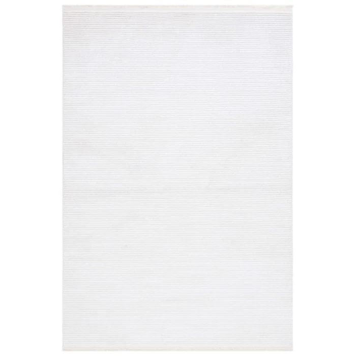 Safavieh Whisper Ivory / Ivory WHS565 4 ft. X 6 ft. Rectangle Rug