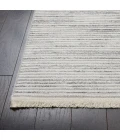 Safavieh Whisper Light Grey / Ivory WHS565 6 ft. 7 in. X 6 ft. 7 in. Square Rug