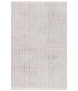 Safavieh Whisper Light Grey / Ivory WHS568 5 ft. 3 in. X 7 ft. 6 in. Rectangle Rug
